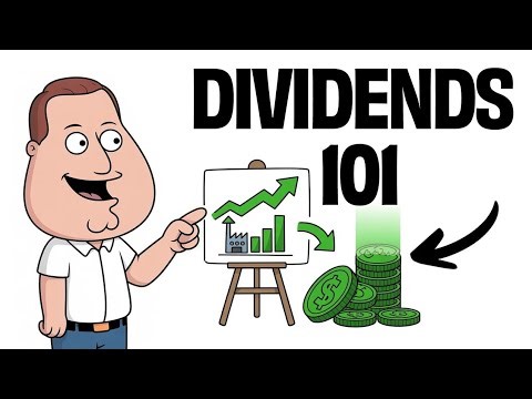 Dividends 101: How People Get Paid Just for Owning Stocks