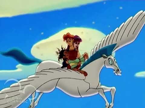 Hercules Intro Disney Cinemagic