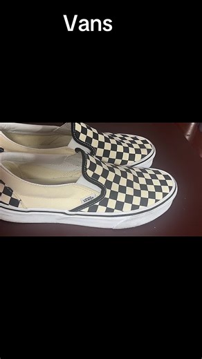 Back on Sale!!!!!You can't go wrong with these classic checkered Vans-they're comfy, stylish, and go with everything. Trust me, once you put these on, you'll never want to take them off. Get them before they go back to regular price #creatorsearchinsights #2025 #TikTokShop #tiktokmademebuyit #Vans #CheckeredVans #VansStyle #VansLife #VansLover #VansFam #VansOffTheWall #VansAddict #VansCollection #VansDaily #StreetwearStyle #SneakerCulture #VansNation #VansObsessed #VansForLife #TikTokStyle #OOTD