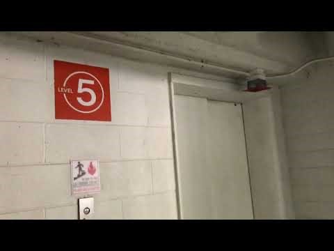 No Ride: Vintage Westinghouse Traction Elevators in Columbus, OH