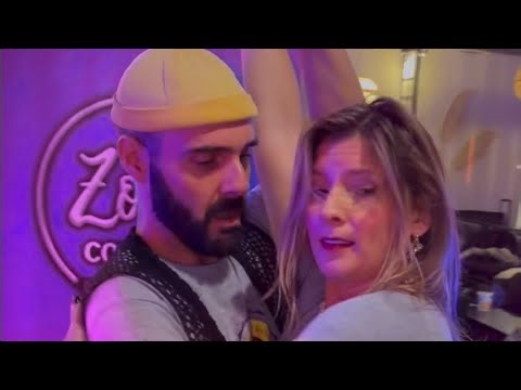 Samuel Funflow & Patrycia - B. Zouk demo - MAC Festival ‘25 🇩🇪 / Zouk Cologne