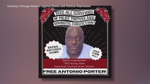 Man set free after judge overturns '03 murder conviction