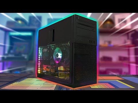 We Built the ULTIMATE Dell Optiplex Gaming PC