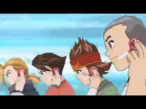 GGO football english episode 2 -responsibility