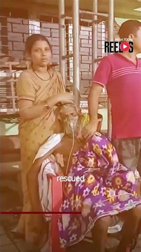 10 killed in massive fire at state-run hospital in Cuttack; short circuit suspected | #shorts