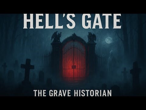 Hell’s Gate! Is This Graveyard Really Haunted?
