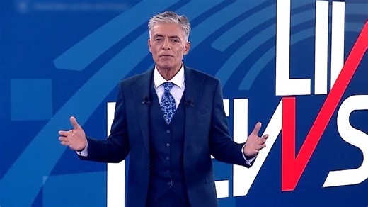 Νίκος Ευαγγελάτος - Επέστρεψε στο Live News για 7η χρονιά στο MEGA: «Μας λείψατε!» - TV MEDIA - Youweekly.gr