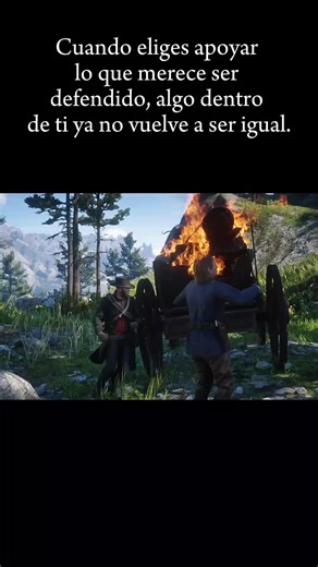 La bondad en Red Dead Redemption 2: Creando cambio