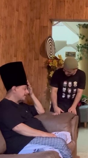 ustadz nya ngambek lg guys #fadiljaidiupdate #pakmuhlovers #pakmuh #yislamaljaidi #pakmuhfadil #sobatgoib