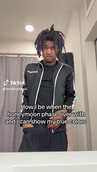 Ahhhh gotcha | Honeymoon Phase