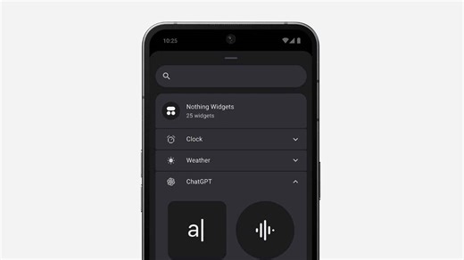 Nothing OS 2.5.5a not only brings ChatGPT to Nothing Phone (2a) but a lot more
