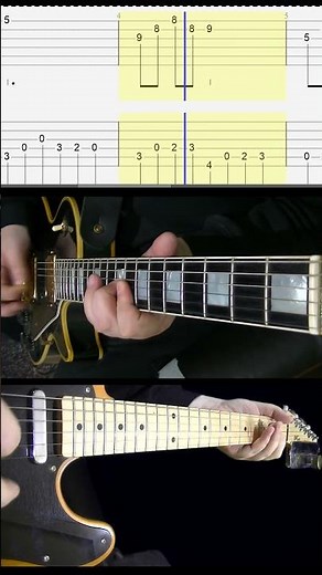 Guitar Tab Crying Lightning by Arctic Monkeys #guitarriffs #arcticmonkeys #guitartabs