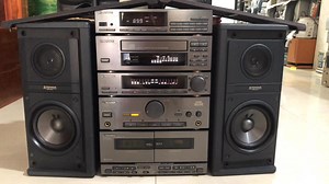 Pioneer CD player ការសែត2 FM90 Aux | បាត់ដំបង លក់ធុងបាសជប៉ុន