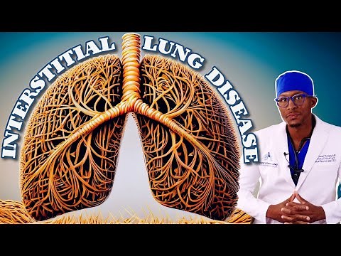 Interstitial Lung Disease and how it injures the Lung