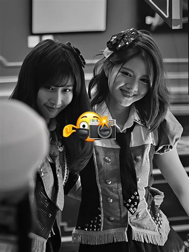 Christy & Muthe JKT48 Team Passion Moments
