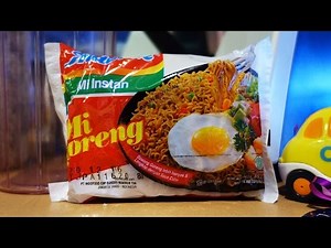 How To Make Perfect Indomie Mi Goreng - Perth TransFan #0