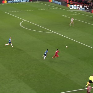 206K views · 7.6K reactions |  Eight goals in 2021/22. Will Salah add to his tally on Saturday? #UCLfinal | UEFA Champions League | Facebook