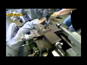 Metal shop lathe fail