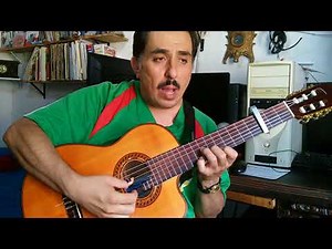 Tutoriales de Requinto "¿Quién será?" al estilo del Trío Los Delfines