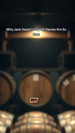 Why Jack Daniel’s Coy Hill Barrels Are So Rare. Jack Daniels Coy Hill rickhouse history, why Coy Hill whiskey is rare, Jack Daniels Coy Hill barrel proof explanation, Tennessee whiskey aging warehouses, Coy Hill Jack Daniels high proof barrels, Jack Daniels rickhouse aging process, Lynchburg Tennessee whiskey warehouses, how heat affects whiskey aging, Jack Daniels special releases Coy Hill, rare Tennessee whiskey barrels. #WhiskeyHistory #JackDaniels #CoyHill #TennesseeWhiskey #bourbon