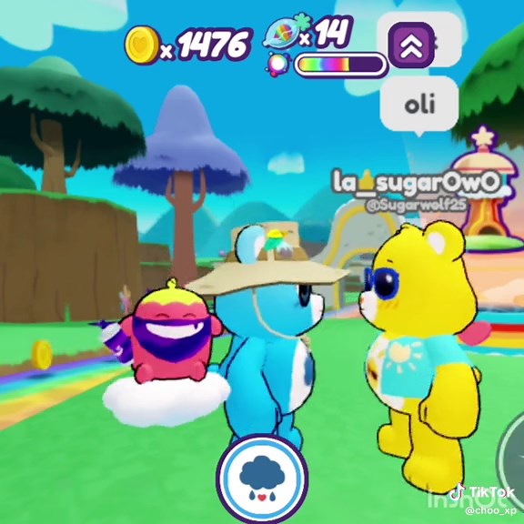 Jugando Roblox: Diversión con Grumpy y Funshine