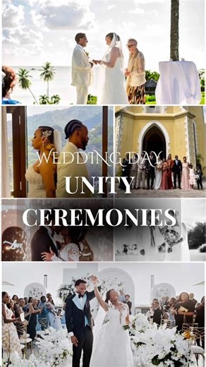 Wedding Unity Ceremony Ideas | Sand Ceremony, Candle Ceremony & More