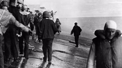 A recent dive reveals significant new discoveries aboard the sunk USS Yorktown