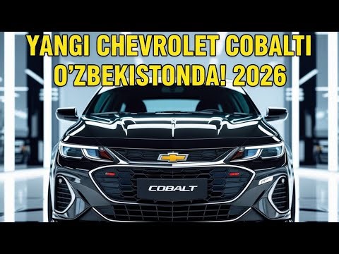 2026 Chevrolet Cobalt New Model Full Specs Features Price Uzbekistan