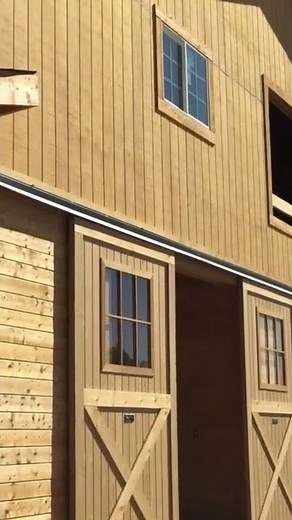 Barn T1-11 Wood Siding, plywood panels waterproofing Solid Stain & Sealer. Ideas for painting. Paint