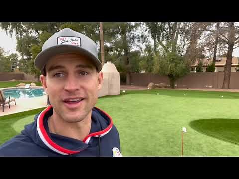 How To Build The Perfect Backyard Golf Putting Green