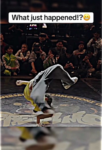Breakdance Battle: Unbelievable Moves Unleashed