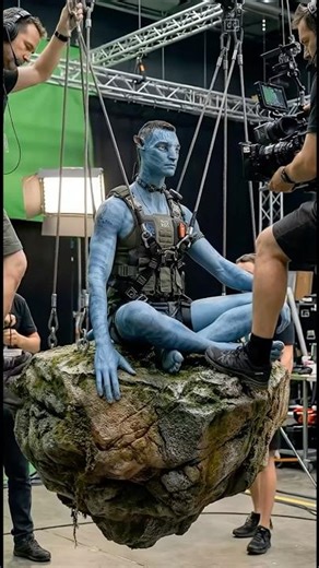 Avatar 3 Used the Most Insane Filmmaking Tech Ever!