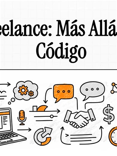 👨‍💻 ¿FREELANCE EXITOSO? 💸Guía Integral: Gestión, Cobros y Deploy 🚀 👨‍💻 Guía Integral para el Programador Freelance Exitoso El éxito como desarrollador independiente requiere dominar áreas que van mucho más allá de la simple escritura de código. Para ser un freelance top, la planificación es tu mejor socio: herramientas como Notion te permiten organizar tareas y cumplir plazos sin volverte loco 📅. 🎨 Optimización Técnica: No reinventes la rueda. Usa bibliotecas de componentes visuales para