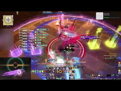 M12S P2 SAM POV | FINAL FANTASY XIV