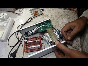 how to repair mp3 power not working