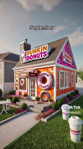 Create Your Candy House Based on Your Birth Month