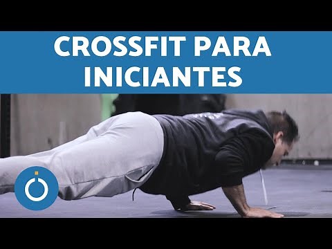 Crossfit at home - 3 EASY WORKOUTS