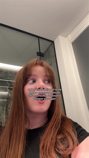 The Ultimate Whimpering Champion: Hudson Williams