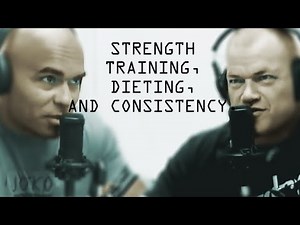 Workout Talk: Strength Training, Dieting, and Consistency - Jocko Willink & Echo Charles