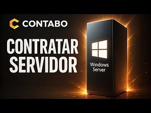 CONTABO WINDOWS SERVER How to hire it step by step