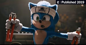 ‘Sonic the Hedgehog’ Tries Again: Does the Redesign Work Now?