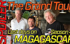 The Grand Tour 第四季剧透警告-马达加斯加的最后几天#TheGrandTourFansNews