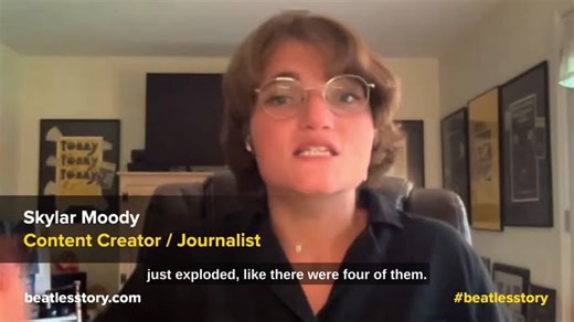 5.8K views · 170 reactions | #OnThisDay in 1963, The Beatles...