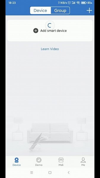 POE NVR Fast Connection to your Phone
