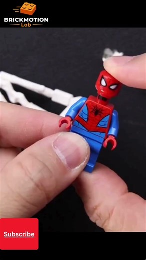 Spider-Man Mech vs Anti-Venom 💥 | LEGO Marvel Set 76308 Build