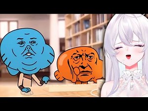 1 Hour of UNHINGED Gumball Moments