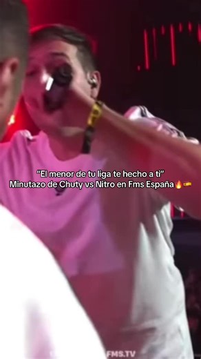 Chuty vs Nitro: Batalla Épica en FMS España