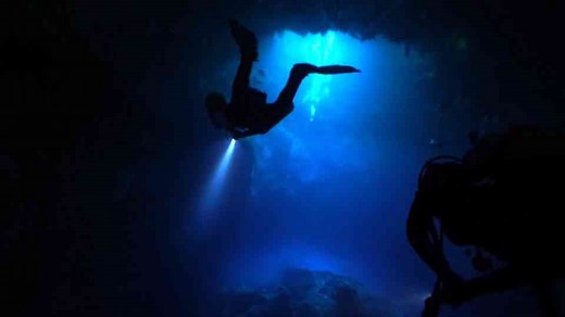 My first cavern dive in the Pit Cenote, Mexico’s ultimate underwater adventure