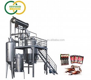 [Hot Item] Factory Price Made in China Instant Coffee Powder Production Line