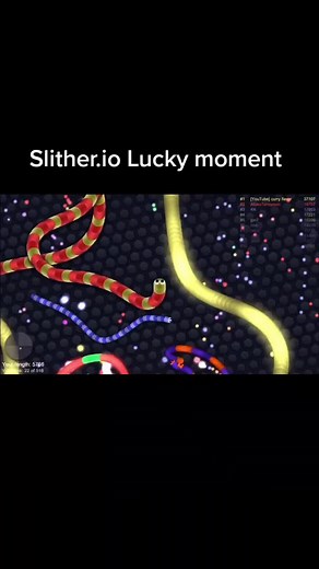 Slither.Io na TikTok